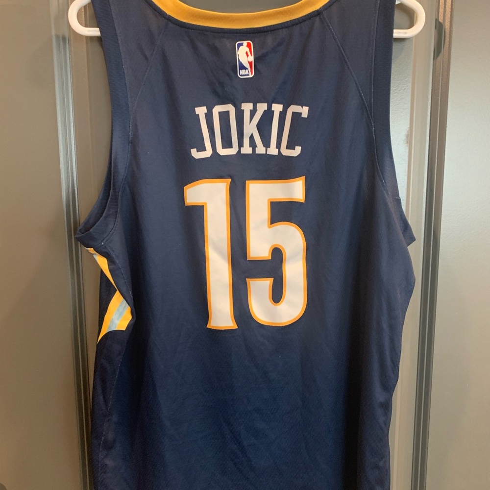 NIKOLA JOKIC JERSEY!